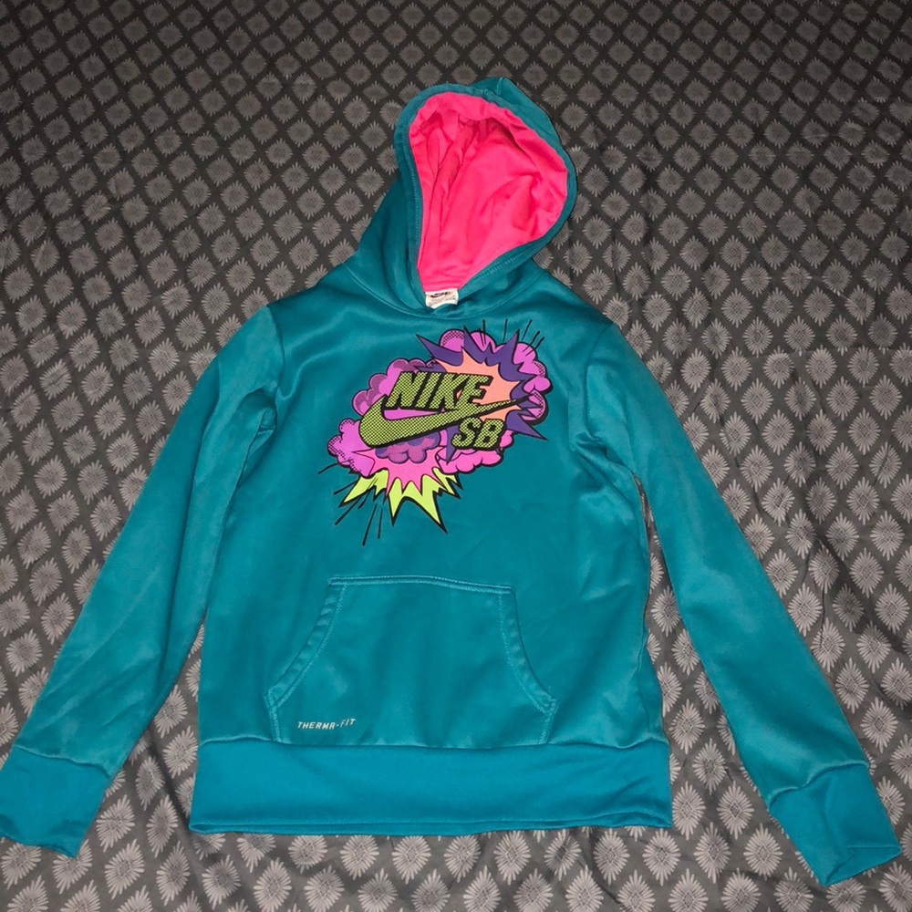 Nike hoodie